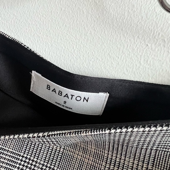 Aritzia Babaton Skirt Size 2 - Picture 2 of 2